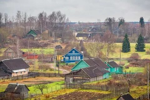 Крестцы новгородская область улицы