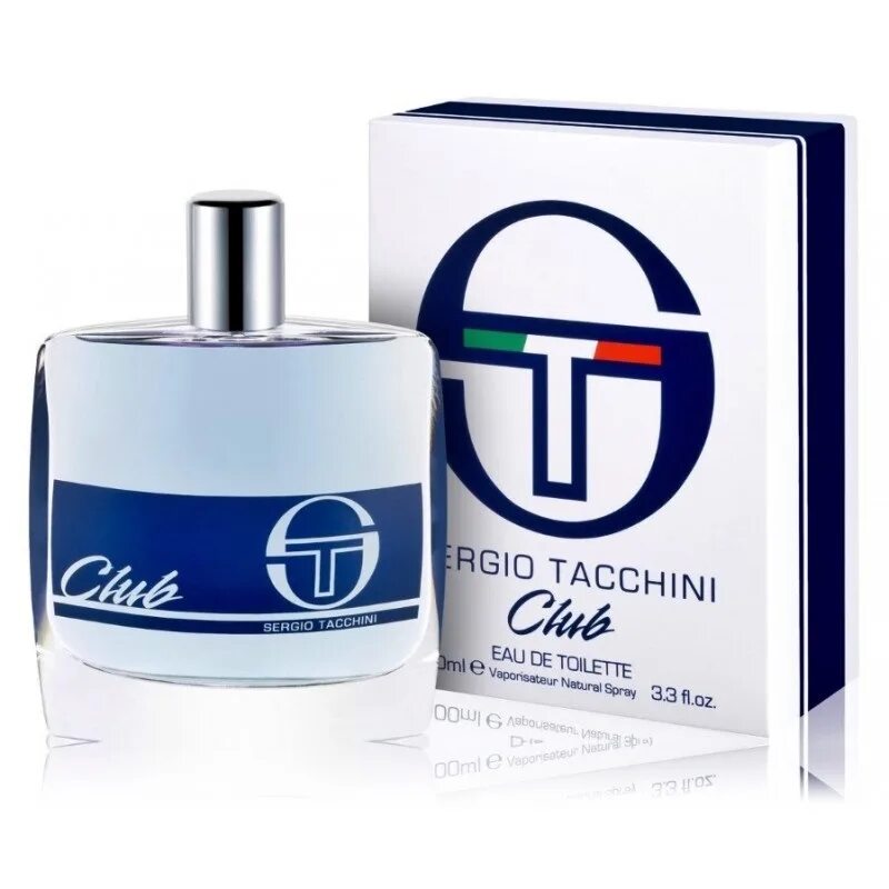 Туалетная вода серджио тачини. Sergio Tacchini Club men. Туалетная вода Sergio Tacchini Club 50 мл. Sergio Tacchini feel good man m Eau de Toilette 100 ml. Sergio Tacchini мужские.