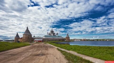 Показать соловецкие острова