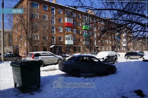 Улица лазо 6