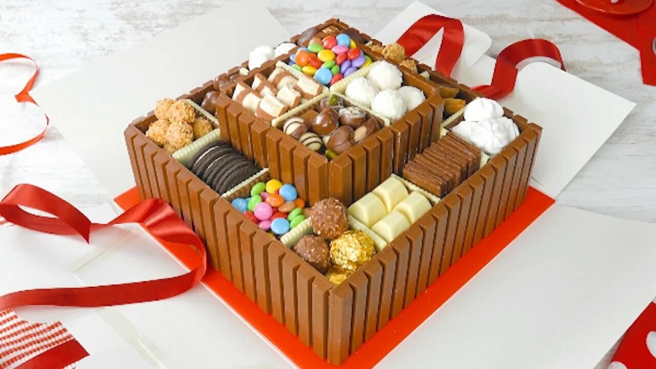 коробочки сладостей своими руками. коробочки сладостей своими руками. сладости в подарок. коробка подарочная раскрывающаяся со сладостями. коробки сладостей.