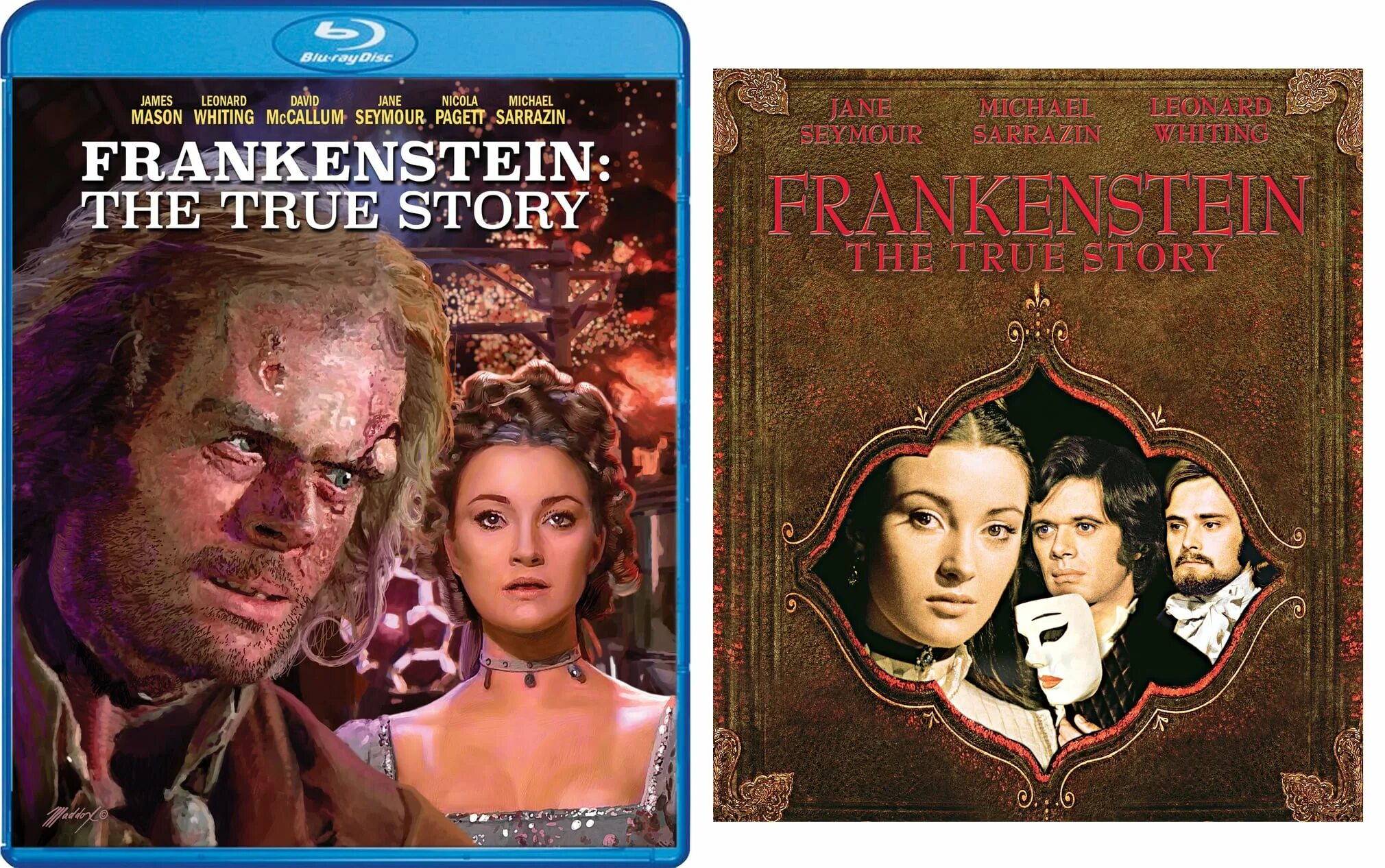 Правдивая история проза. Франкенштейн: правдивая история (1973). Leonard Whiting in Frankenstein the true story 1973.