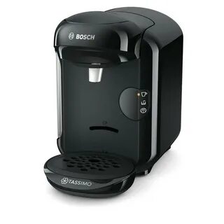 Кофемашина bosch tassimo