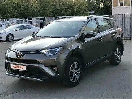 Рав 4 40 кузов рестайлинг