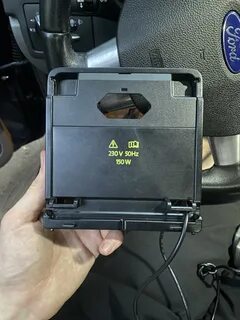 Розетка 220 в авто