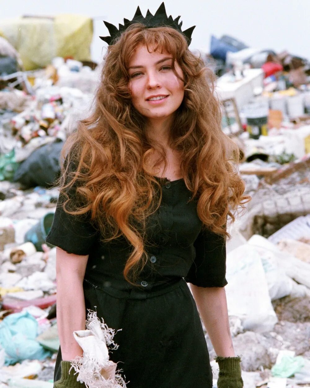 Thalia 1995. Marie does