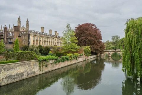 Cambridge path