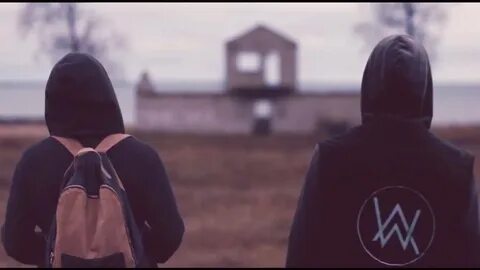 Alan walker style