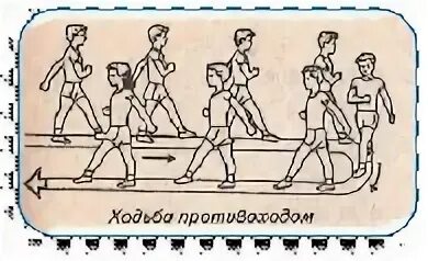 Бег змейкой. Ходьба змейкой и противоходом. Движение противоходом в физкультуре. Схема ходьбы змейкой. Бег противоходом.