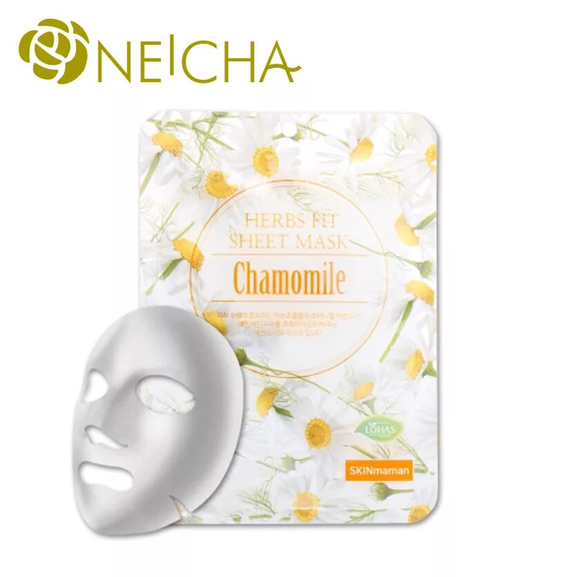 Skin maman маска для лица тканевая экстракт ромашки 25 г. Skin maman Herbs Fit Sheet Mask 25g Chamomile. Nohj маска для лица тканевая. Nohj Skin maman Herbs Fit Sheet Mask(25 гр).