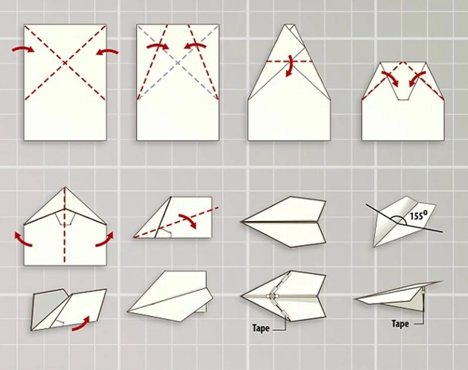 Оригами самолеты летающий. Оригами самолёт из бумаги а4 который долго летает. Схема как сделать бумажный самолетик. Самый лучший самолетик из бумаги а4. Как сложить самолетик из бумаги схема.