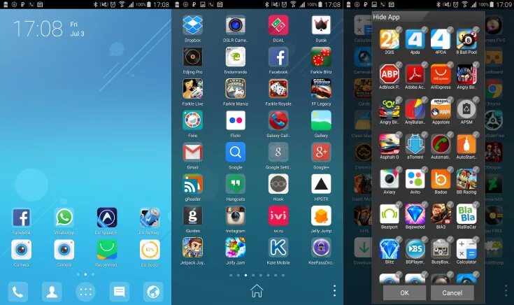 Dudu launcher