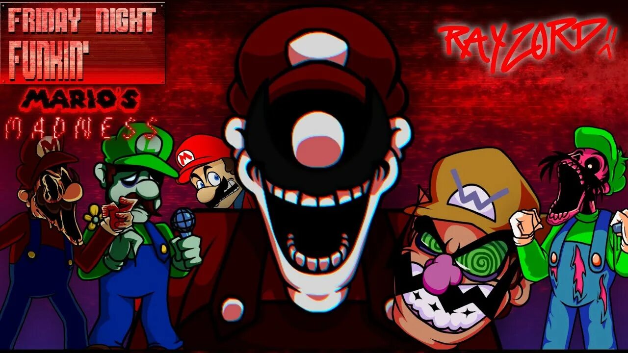 Mario Madness. Mario's Madness. Марио exe. Бойфренд Марио Маднесс.