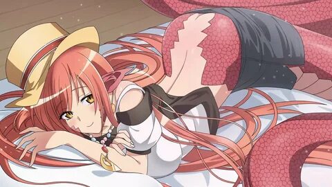 Monster Musume thread.