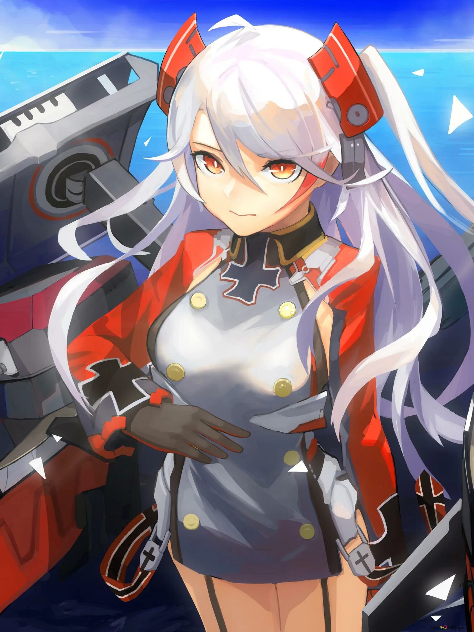 Azur lane игра. Принц Ойген Лазурный путь Азур Лейн. Лазурный путь / Azur Lane.