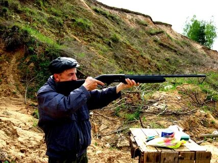 Стрельба разрешена