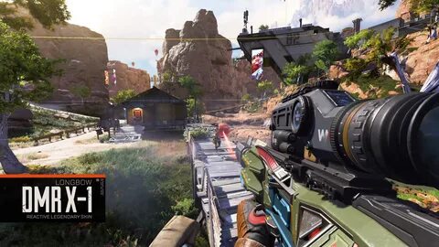Apex legends движок