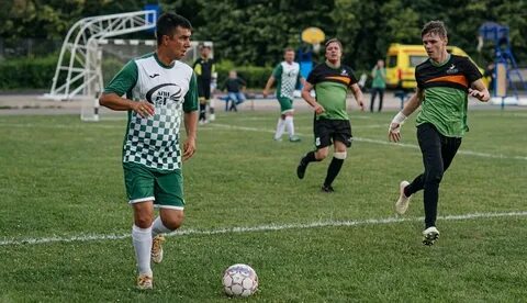 Футбол 8 на 8