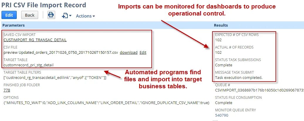 Import order. Import file. Neo4j CSV Import. No Import files перевод. Status Import files.