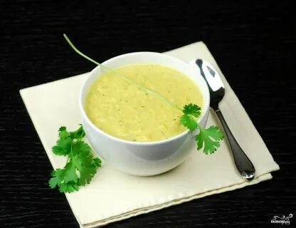 Рецепты супов пюре с сыром