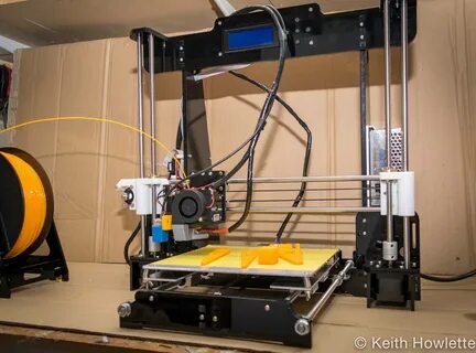Поток 3d принтер