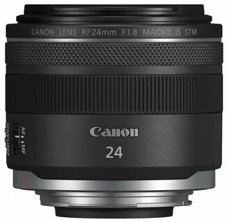 Портретный объектив canon