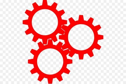 Red gear