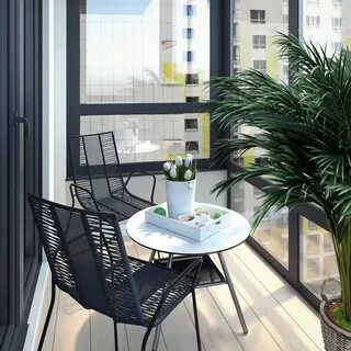 Balcony's