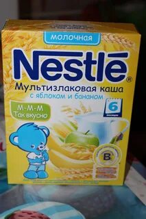Каша мультизлаковая