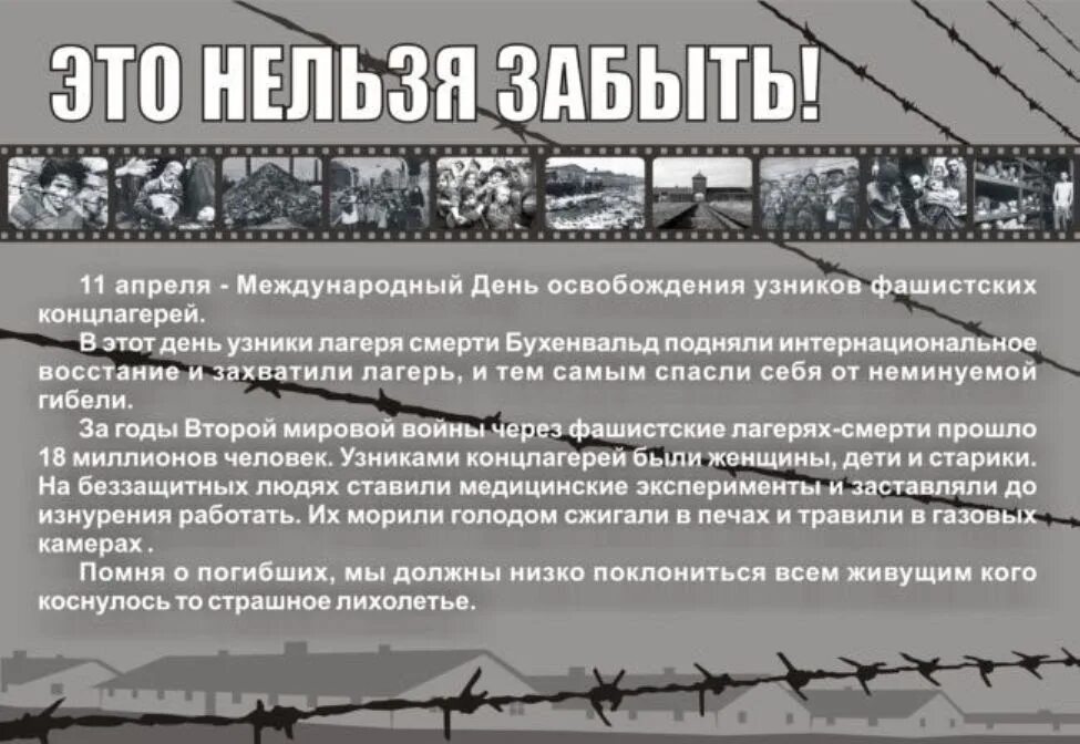 Фашистские концлагеря презентация. Бухенвальд Международный день освобождения узников концлагерей. 11 Апреля 1945 день освобождения узников фашистских лагерей. День освобождения узников фашистских концлагерей Бухенвальд. 11 Апреля день освобождения узников фашистских концлагерей.