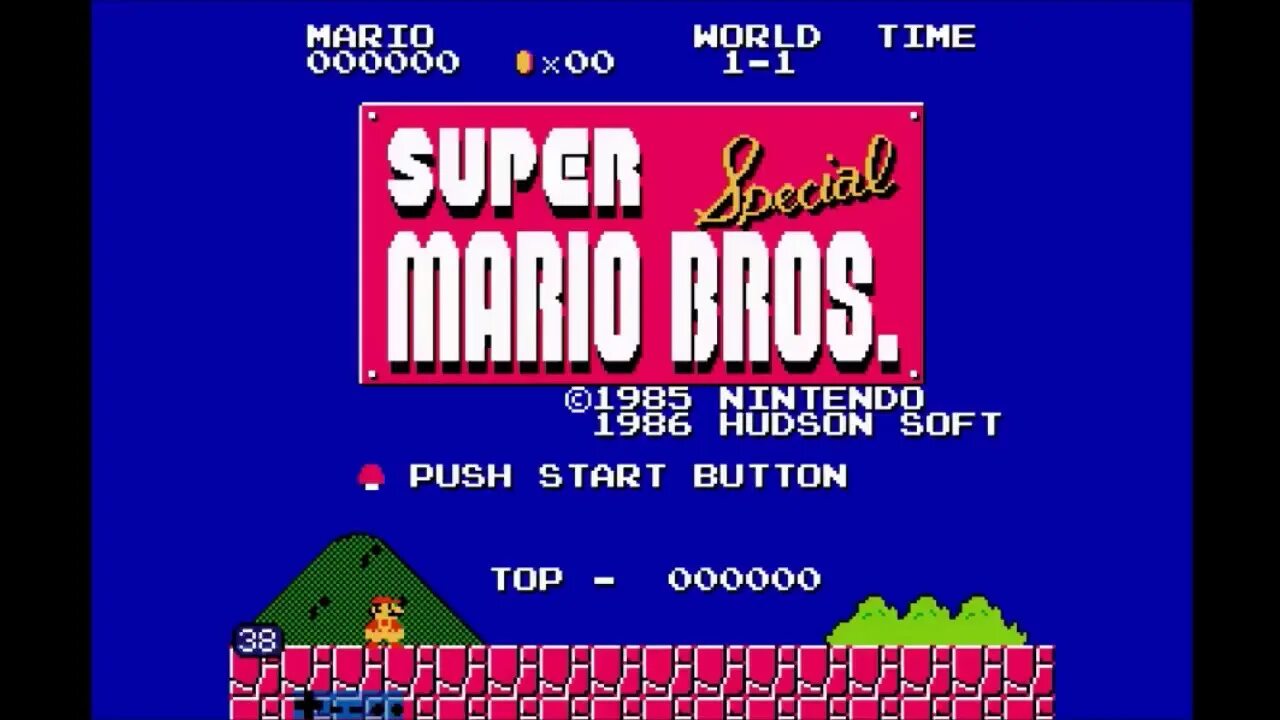 Super Mario Bros Special. Mario Bros. Special 1983 игра. Nintendo 1986. Хак супер Марио 16.