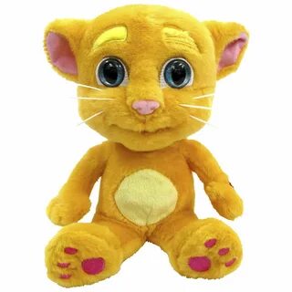 Мягкая игрушка тома