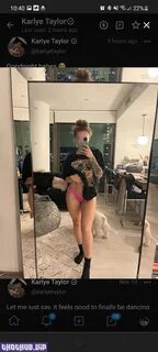 Karlye Taylor New Hot Onlyfans Leaked Nudes Free Onlyfans Funny.