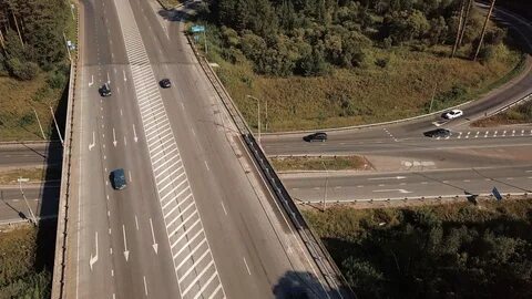 65 км кольцевой дороги