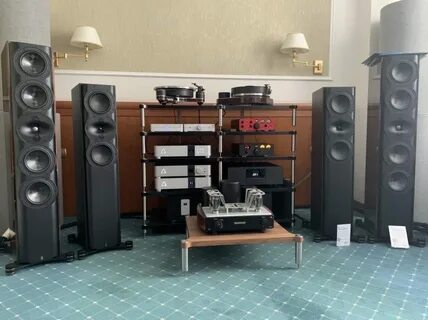 Hi fi high end show