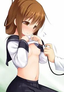 Small anime boobs - 🧡 Flat chest nhentai 🔥 Twitter Jacqli / Jacqliart - 6...