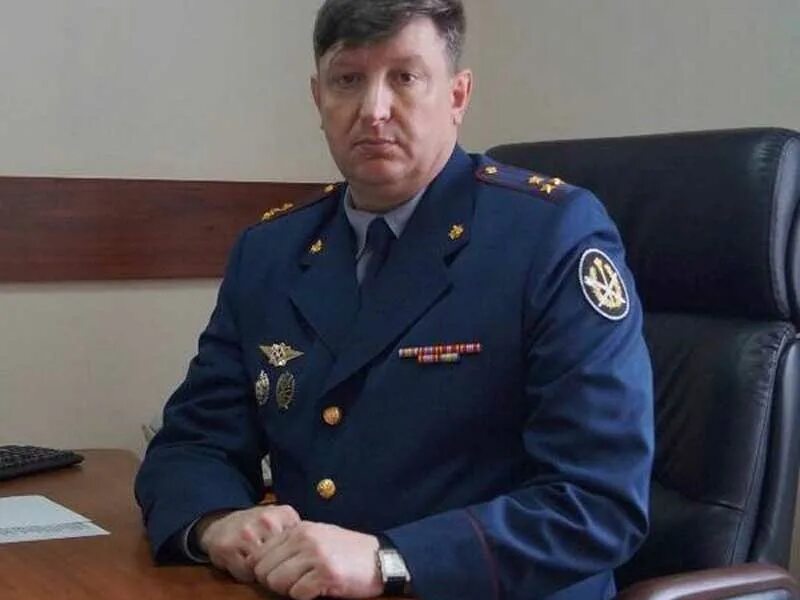 Коновалов фсин. Начальник УФСИН по Курской области с 2006г.