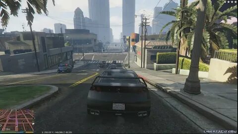 Миссии в gta v