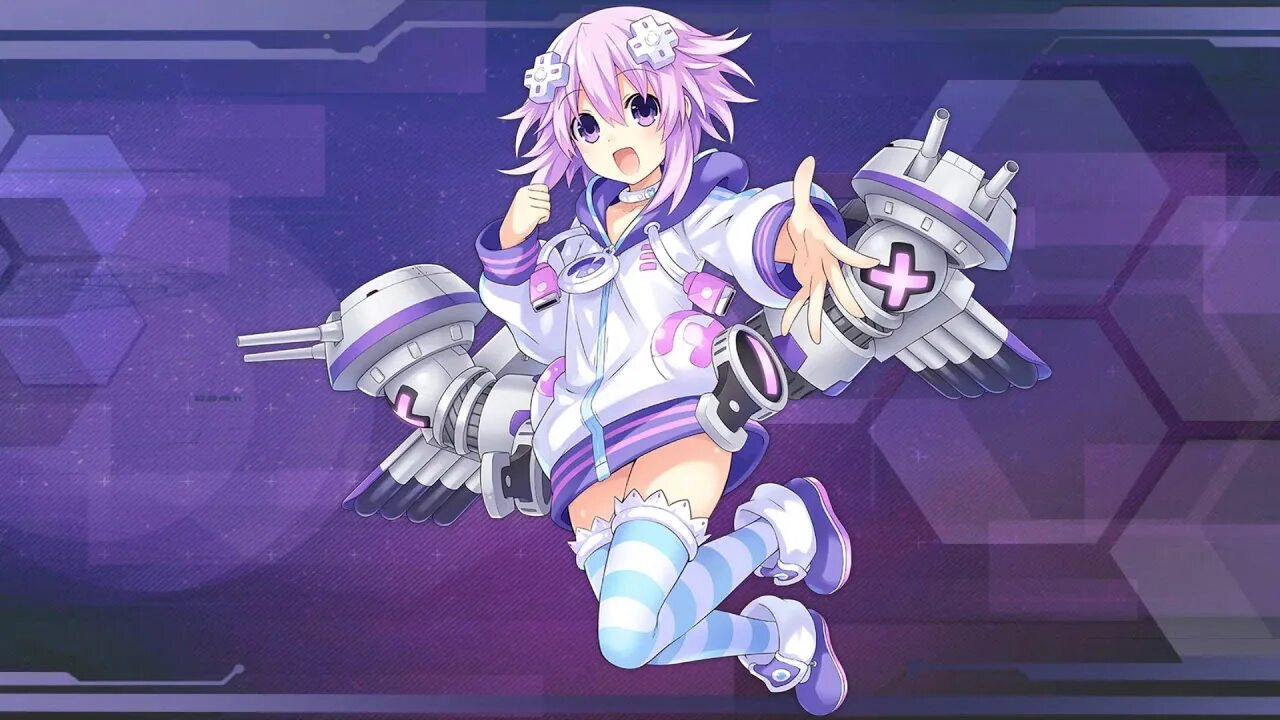 Neptunia x