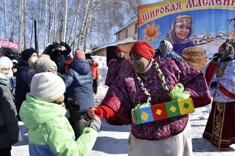 Масленица в минусинске в 2024
