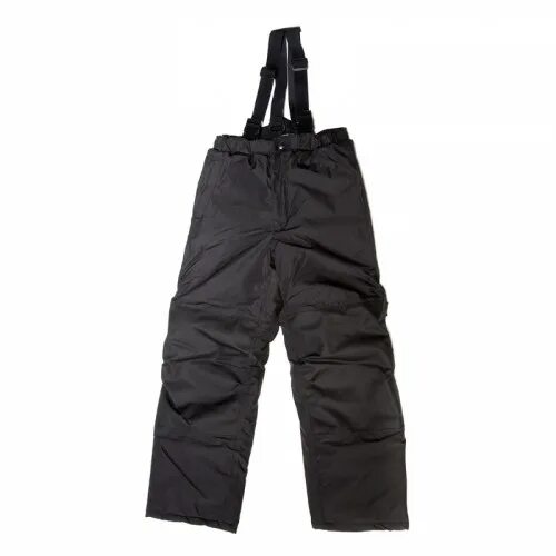 полукомбинезон зимний черный