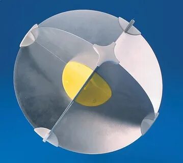 Отражатель световых и тепловых