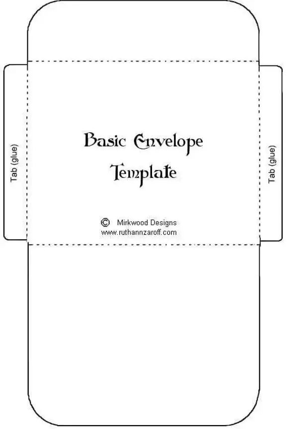 Конверт из бумаги а4 распечатать шаблон. Выкройка конверта с6. Лекало конверта для денег. Конверт макет для печати. Чертеж конверта.