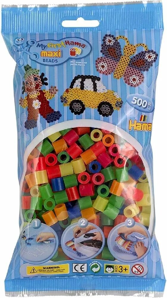 Maxi 500. Hama Maxi. Бусины для мозаики. Hama мозаика. Hama Бусины.