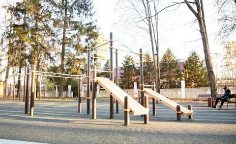 Дмитровский городской парк