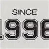 Just since 1996. Since 1996. Логотипы ресторанов москвы. Логотип since. Since 1996.