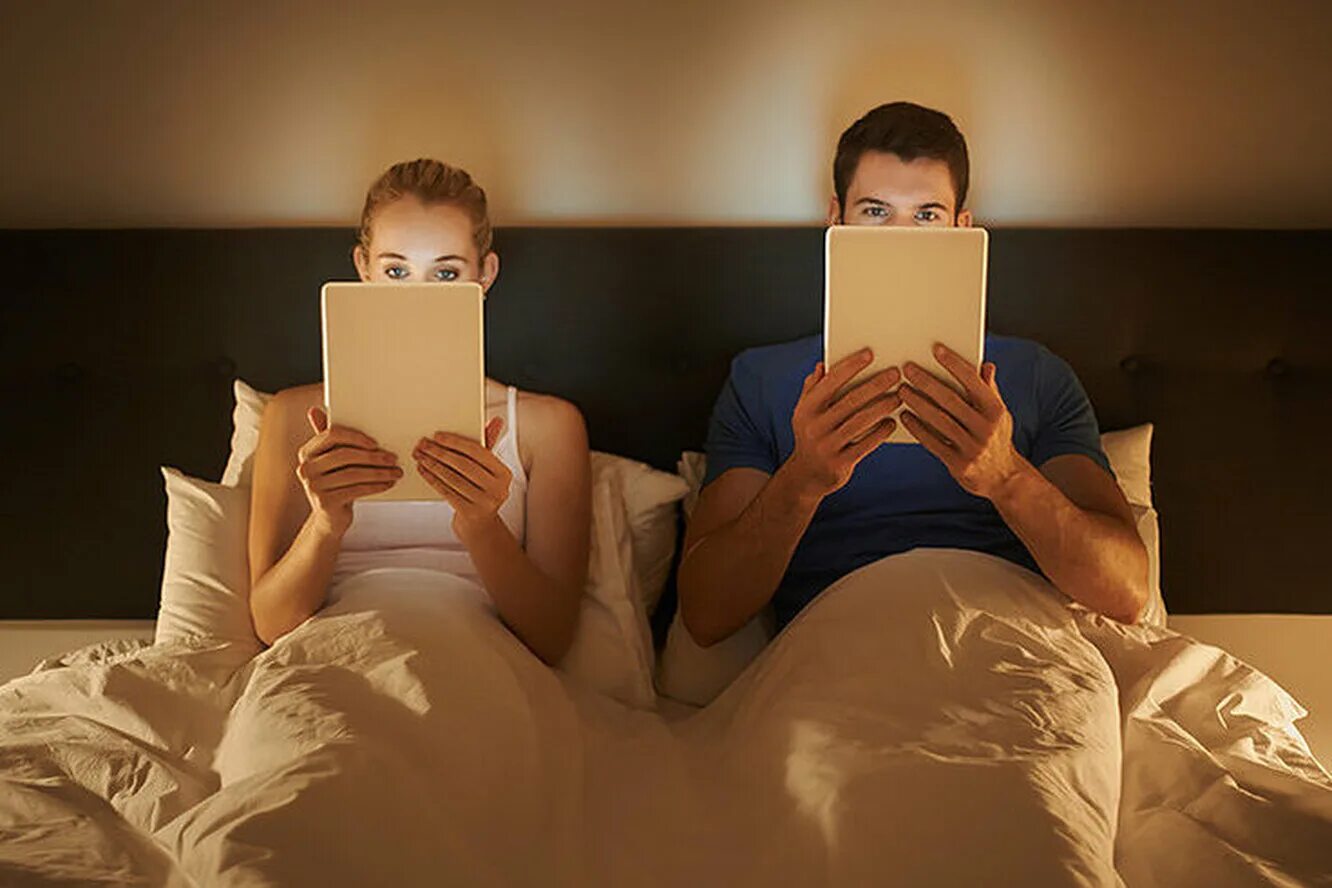 Phone bed