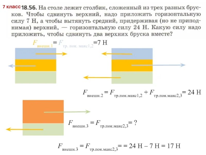 на столе лежат три предмета. Что увидит Петя, если посмотрит на стол всерху? - Ш