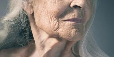 Маленькая сморщенная есть в каждой женщине