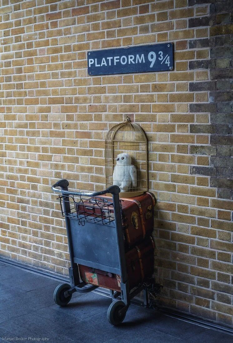 Platform 3 4